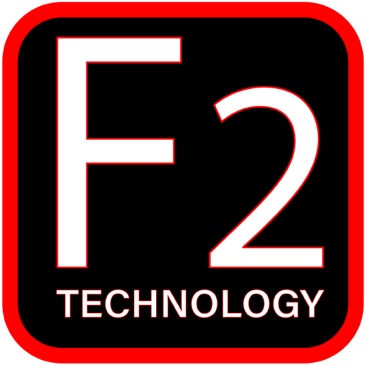 F2 logo - dubai sharjah - UAE